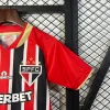 25/26 Kids Sao Paulo Soccer Jersey Away