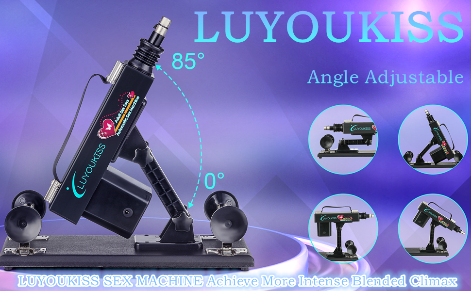Automatic Thrusting Dildo Machine Sex Machines With 7 Sex Machine Attachments Automatic Thrusting Dildo Machine Sex Machines With 7 Sex Machine Attachments