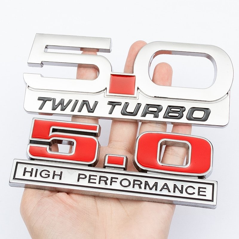 5.0 TWIN TURBO HIGH PERFORMANCE COYOTE V8 SVT  For Ford Mustang  dxncar