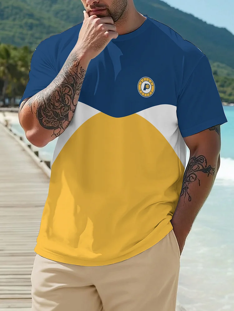 Indiana Pacers Limited Edition Short Sleeve T-shirt