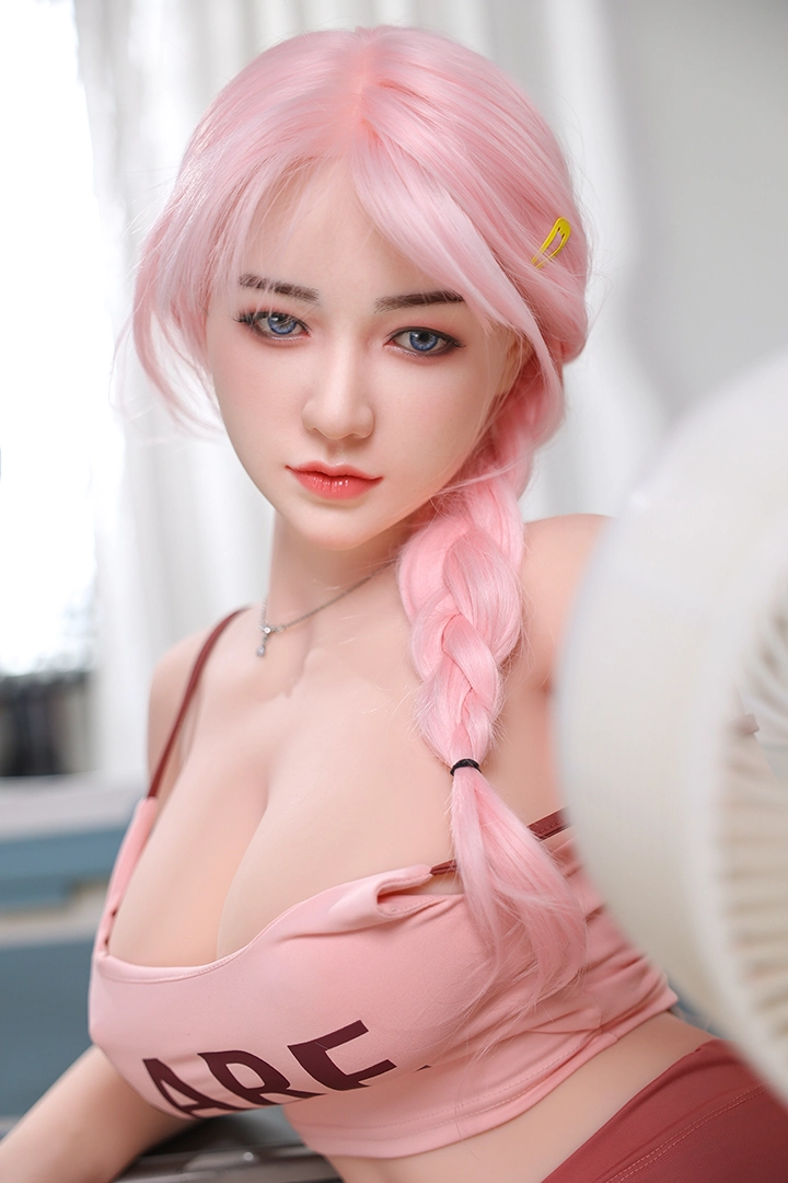 Gemma - 5.15ft | 157cm - S-TPE Big Breast Asian Sex Doll