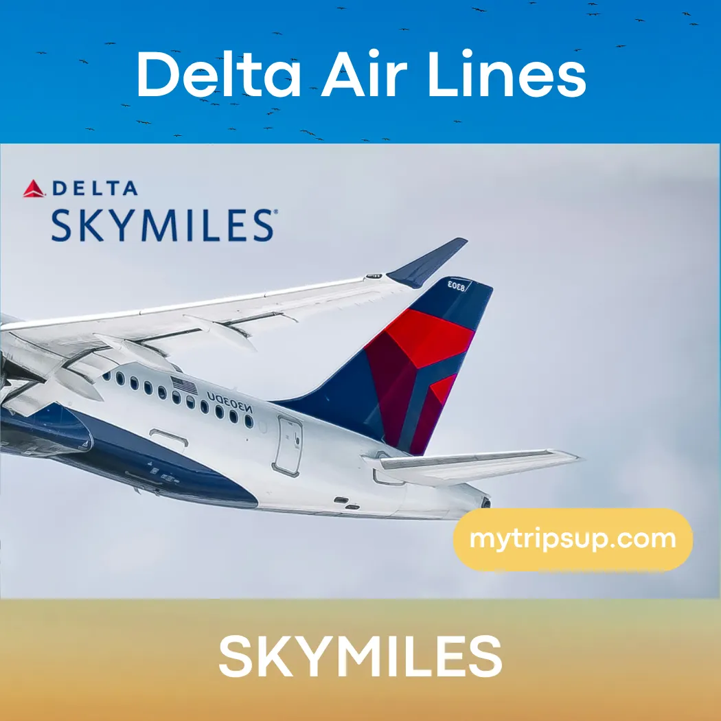 mytripsup Buy Delta Air Lines at Best Price(Unit Price: Per 10,000 miles)