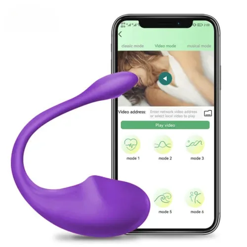 pornhint Pornhint Vibrator For Women Vagina Ball Wireless Vibrating Remote Control Sex Toy Womans