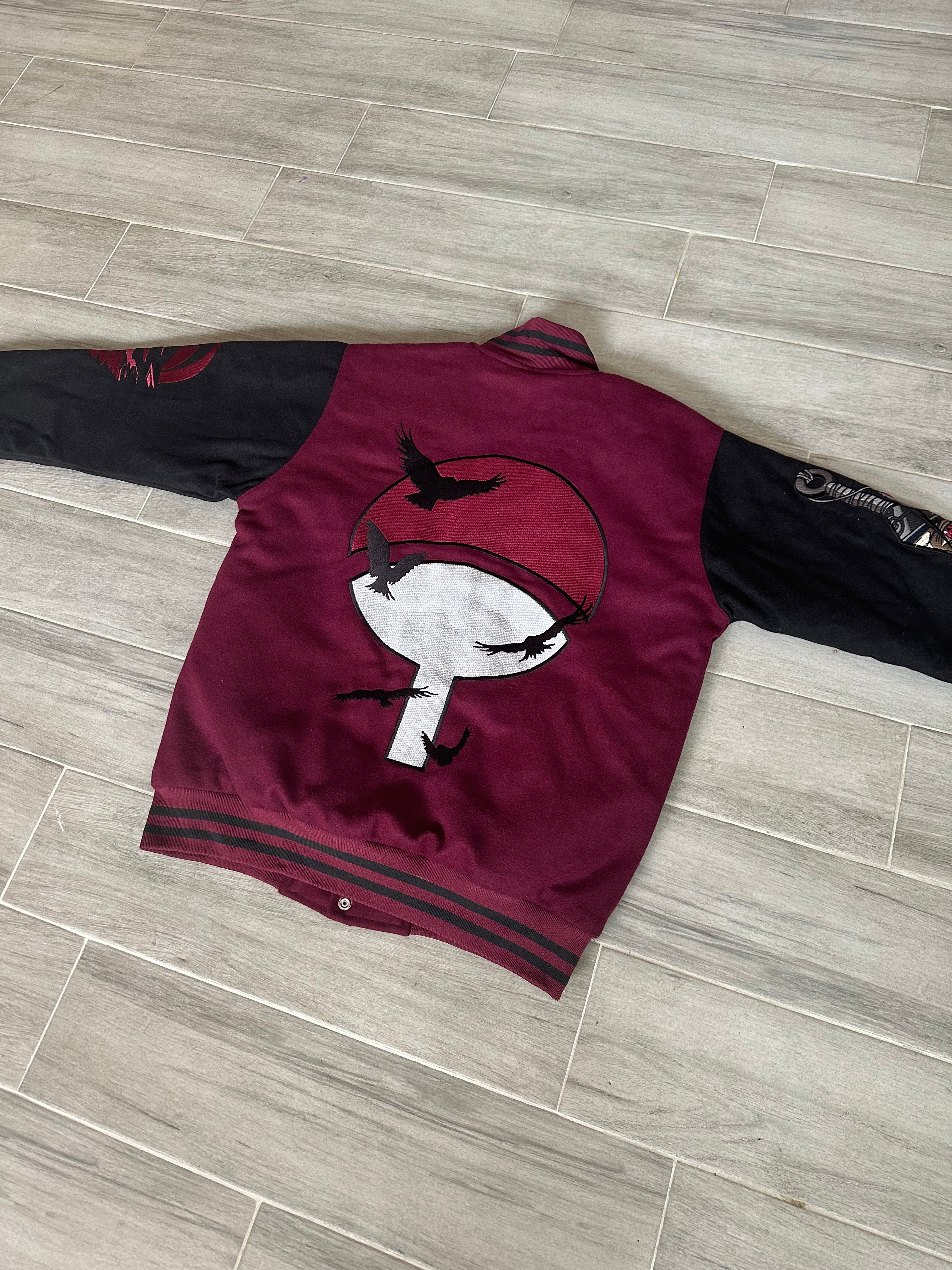 ITACHI VARSITY JACKET