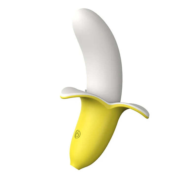 Banana Vibrator G-spot Female Masturbator Rosetoy Official