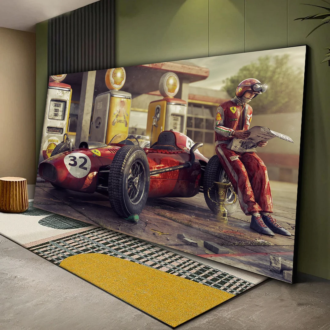 Canvas Wall Art
