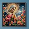 Diamond Painting-DIY Crystal Rhinestone Our Lady