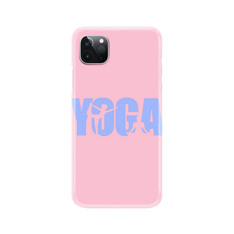 Pranayama Yoga, Yoga iPhone Case