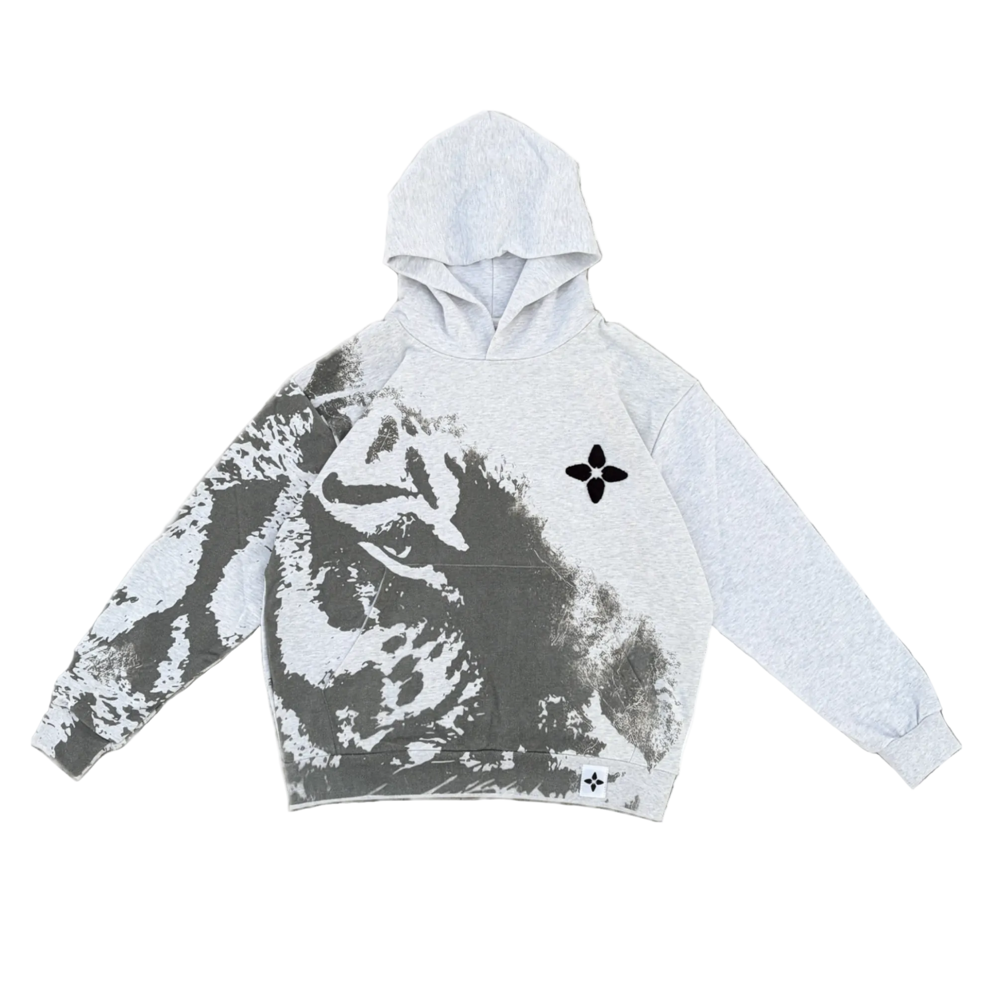 Tiger Hoodie