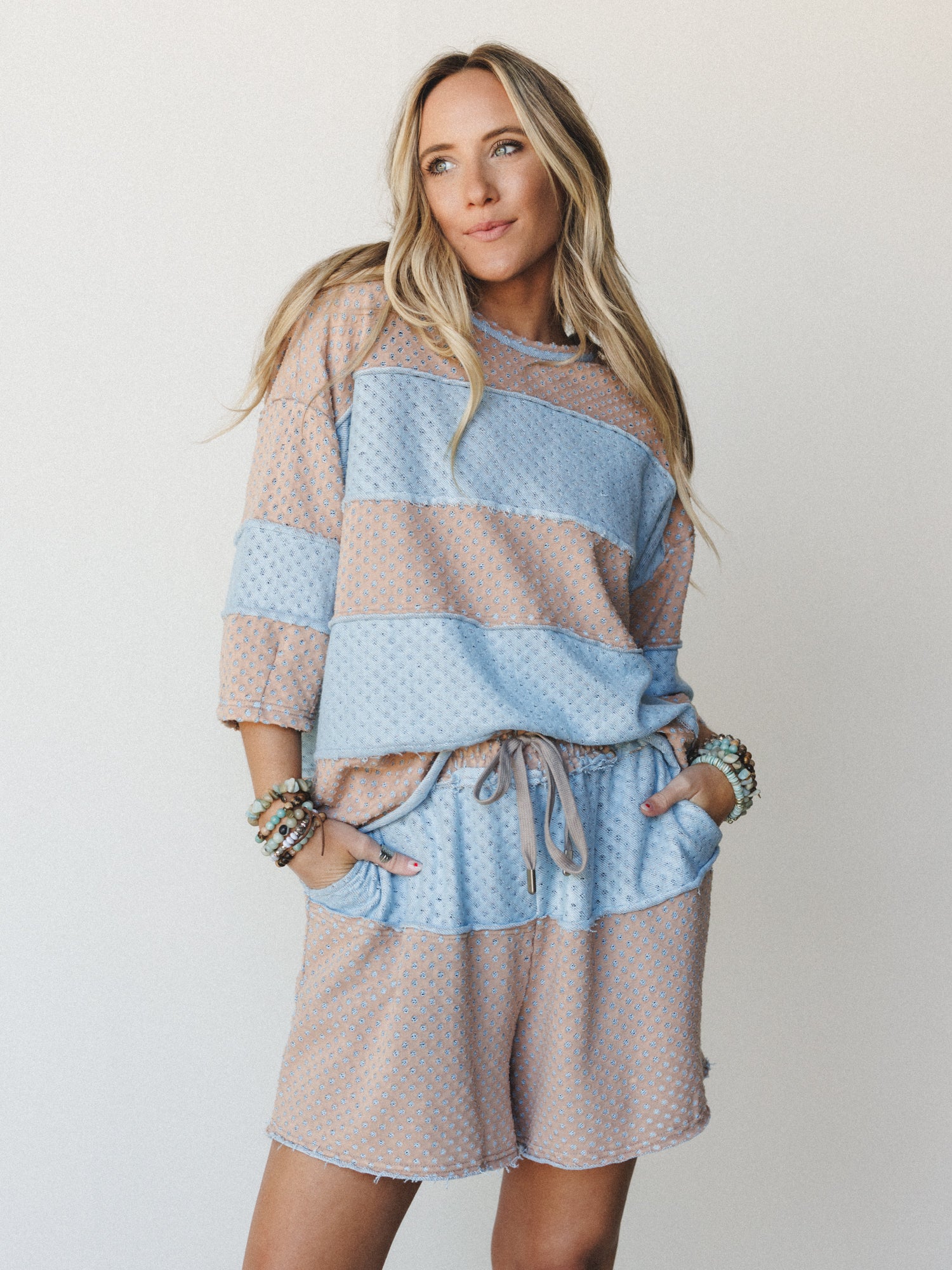 Cool Summers Set - Blue Mocha