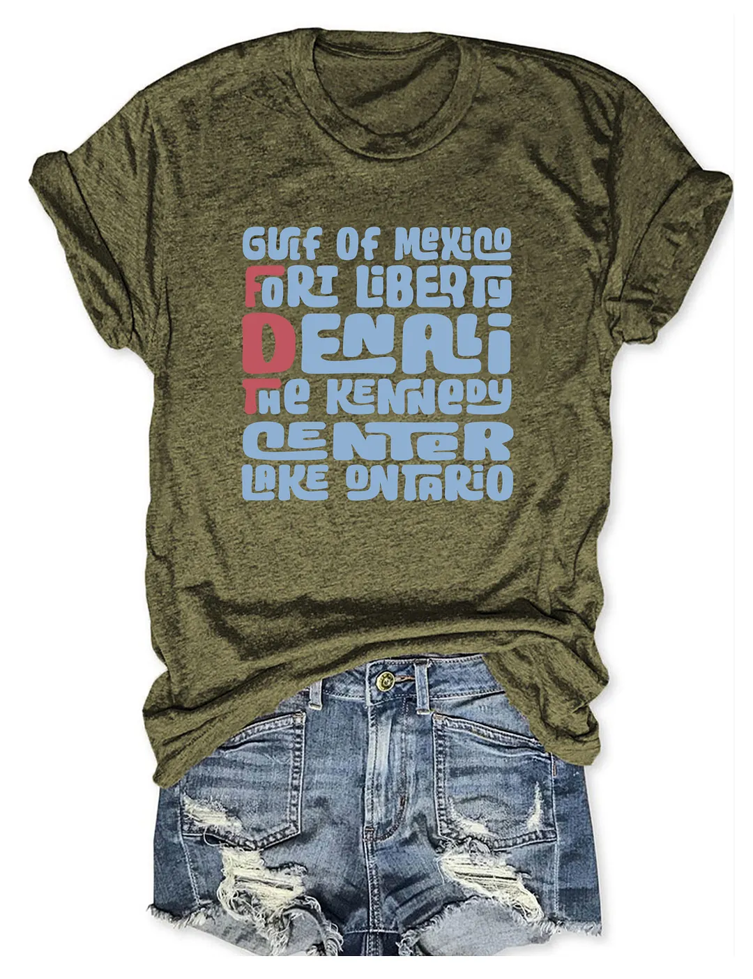 Subtle FDT T-shirt