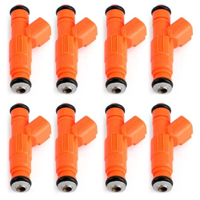 Fuel Injectors 4 Hole EV6 Style For Crown Victoria 4.6L V8 0280155917 Generic