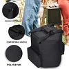 Big Capacity Carrying Case Fall Preventive Shoulder Bag for Bose S1 Pro/S1 Pro+
