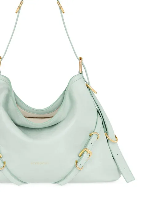 Givenchy Medium Voyou Bag in Leather