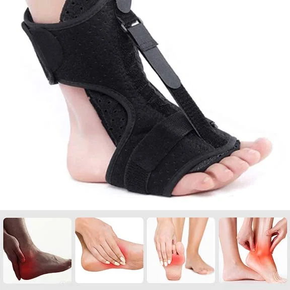 Foot Drop Brace Orthosis Radinnoo.com