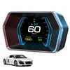 Universal Car HUD On-BD & GPS Dual System Head Up Display Digital Speedometer