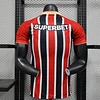 2025/2026 Player Version S&atilde;o Paulo Away Jersey 1:1 Thai Quality