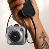 3-in-1 Multifunctional Retro Camera Power Bank Fast Charging Portable Power Bank
