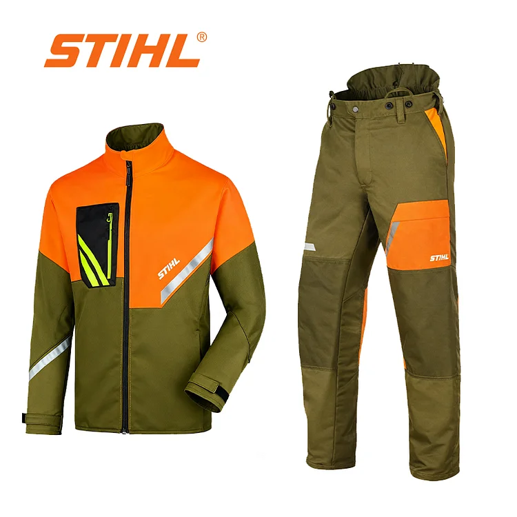 Sada pracovn&iacute; bundy a kalhot STIHL&reg;