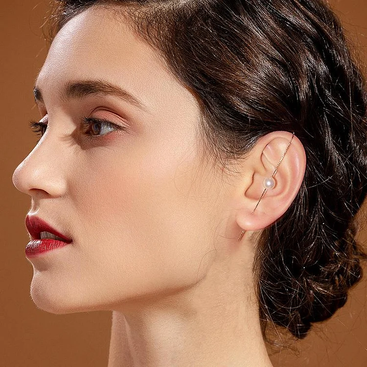 UnikWe Fancy Diamond Earrings