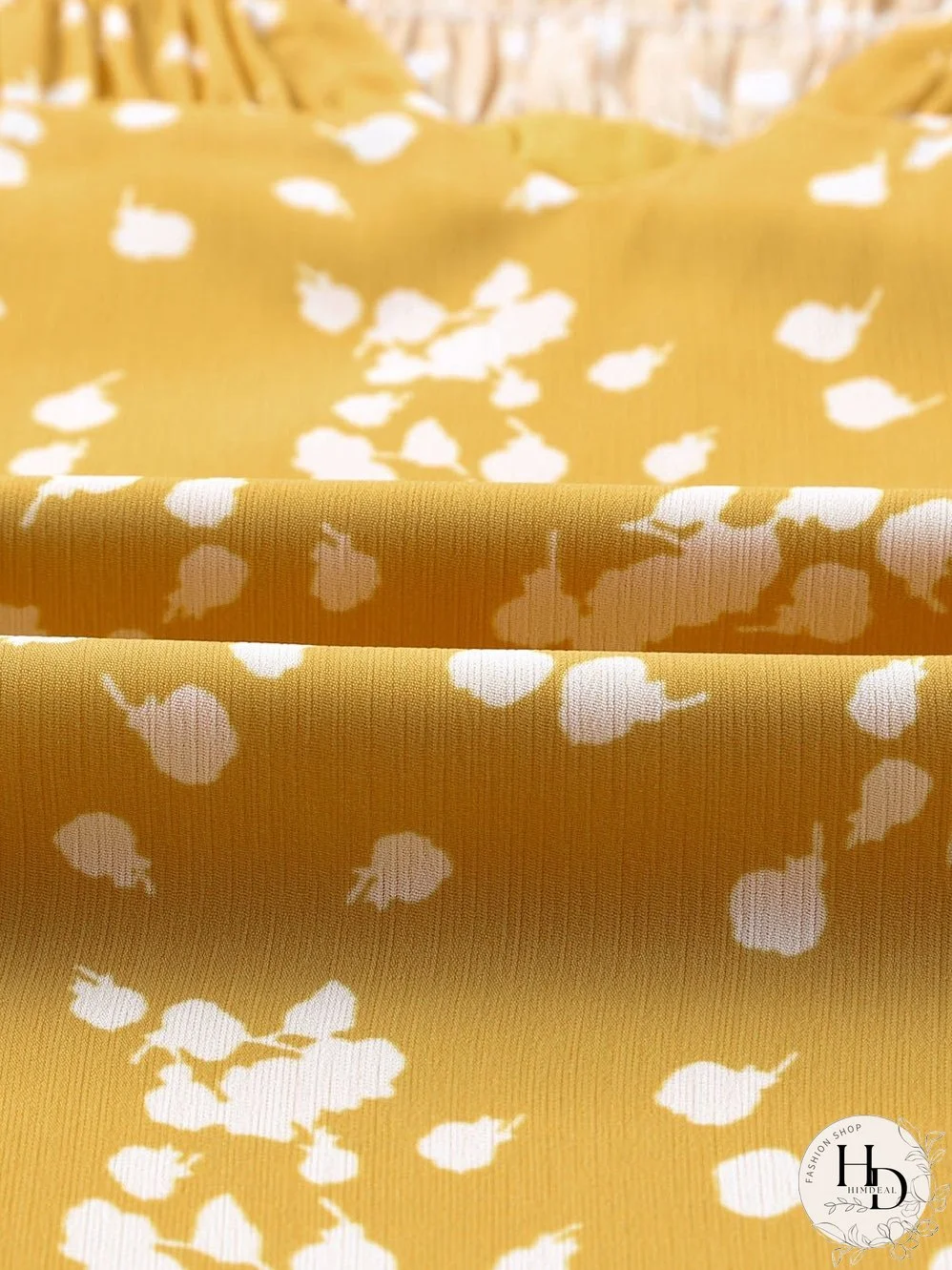 Three Quarter Sleeve Blouse