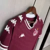 25/26 Juventus Red Soccer Jersey