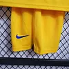 2023/2024 Kids Size  Barcelona Third Away Football Shirt 1:1 Thai Quality