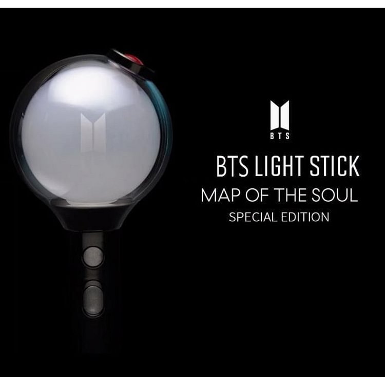 BTS Light Stick Map of the Soul Special Edition