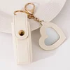 Lip Oil Keychain - Mirror & Oil 2-in-1 ❤️