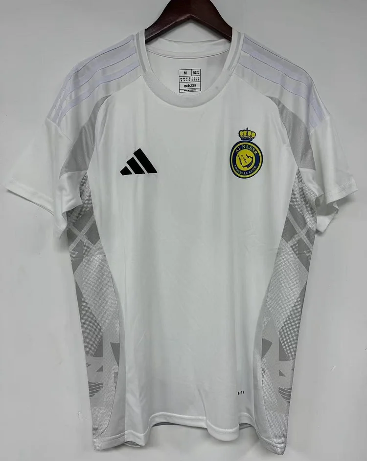 Fans edition Al-Nassr FC third football jersey