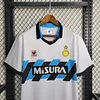 1990-1991 Retro Inter Milan Away Football Shirt 1:1 Thai Quality