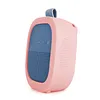 Silicone Anti-drop Protective Shell for Bose SoundLink Micro 2 Portable Speaker Protective Sleeve Travel Carrying Case Not Included Speaker
