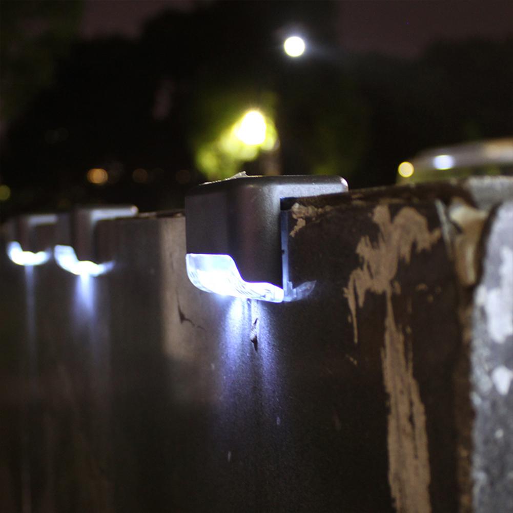 

4X LED Solar Deckway Stairs Fence, 501 Original