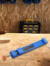 Adjustable Cutting Machine Base Circular Saw Milling Positioning Clamp Guide