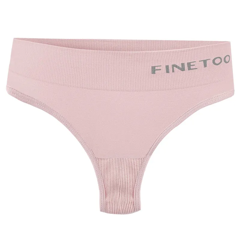 Sexy Underwear G-String Underpant Bodyshaper Women Panty Female Panties Women Lingerie T-back Seamless Thong Body Slimming M-2XL