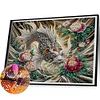 (50*40cm)Koi Fish  - Crystal Rhinestone Diamond Painting
