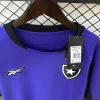 24/25 Botafogo Goalkeeper Purple Soccer Jersey