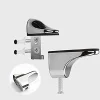 🔥Adjustable Clamp Shelf Bracket for Wood & Glass