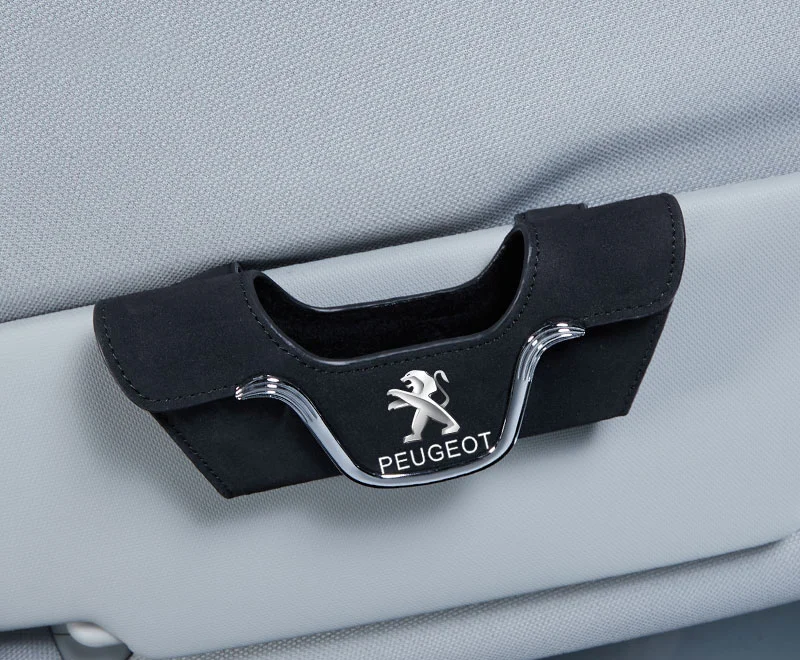 Car Multifunctional Glasses Clip