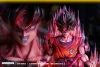1/6 Scale Red-Hot Son Goku - Dragon Ball Resin Statue - YUNQI Studios