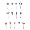 5D Diamond Painting Drill Wind Chime DIY Crystal Dream Light SunCatcher Pendant Kits