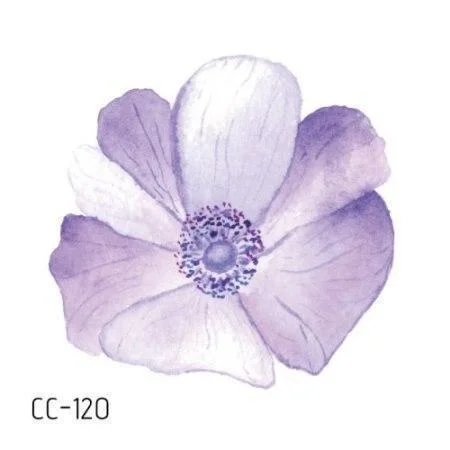 Temporary Tattoos Sticker for Women Body Art Tattoo Sticker 3D Butterfly Rose Flower Feather Tattoo Waterproof 6X6cm Gift