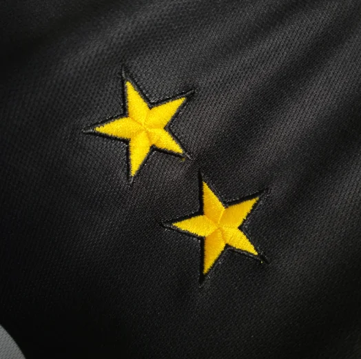 Retro 95-96 Juventus Third Away Football shirt Thai Quality