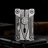 EDC Combination Tool Card Outdoor Multi-Function Tool Card