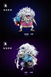 Sulong Form Nekomamushi & Inuarashi - ONE PIECE Resin Statue - MDS Studio