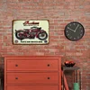 Cool Motorcycle - Vintage Metal Signs(8*12Inch) - Vehicle