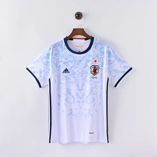 2016 Retro Japan Away Football Shirt 1:1 Thai Quality