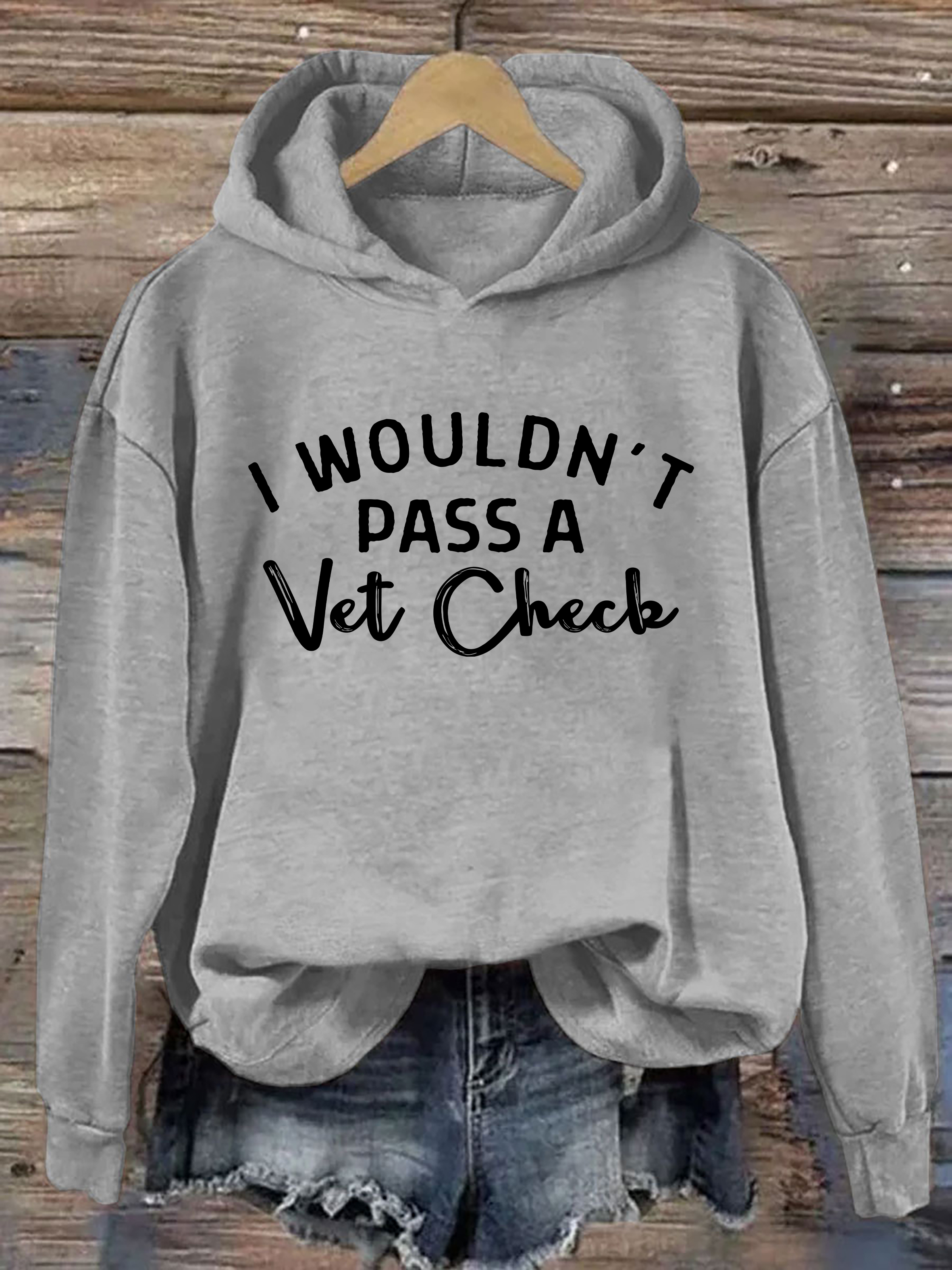 Funny Horse Hoodie
