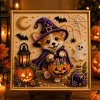 DIY Pearl Painting - Handmade Self - Adhesive Pearls - Halloween Collection A