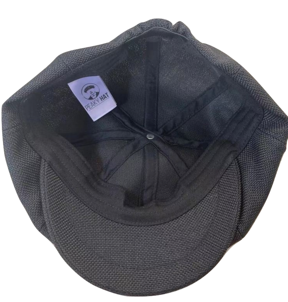 The PEAKED Cap (thin)
